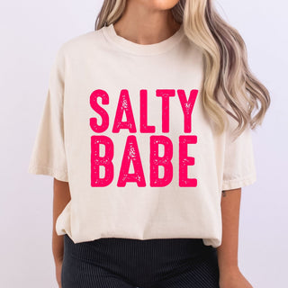Salty Babe Stacked