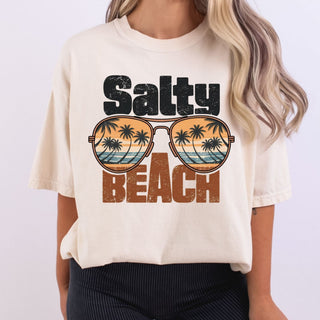 Salty Beach Glasses