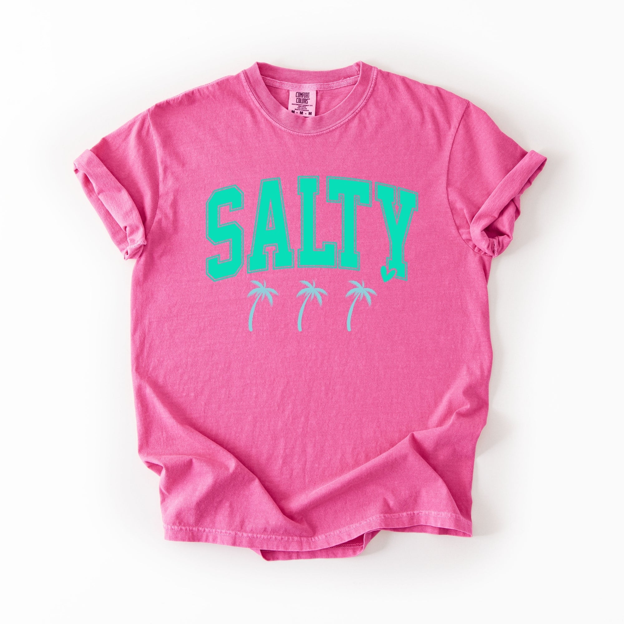 Salty Heart