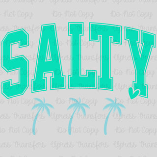 Salty Heart