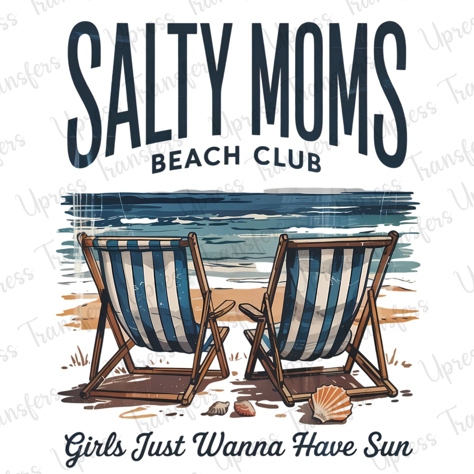 Salty Moms Beach Club