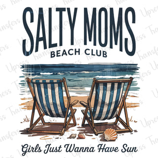 Salty Moms Beach Club