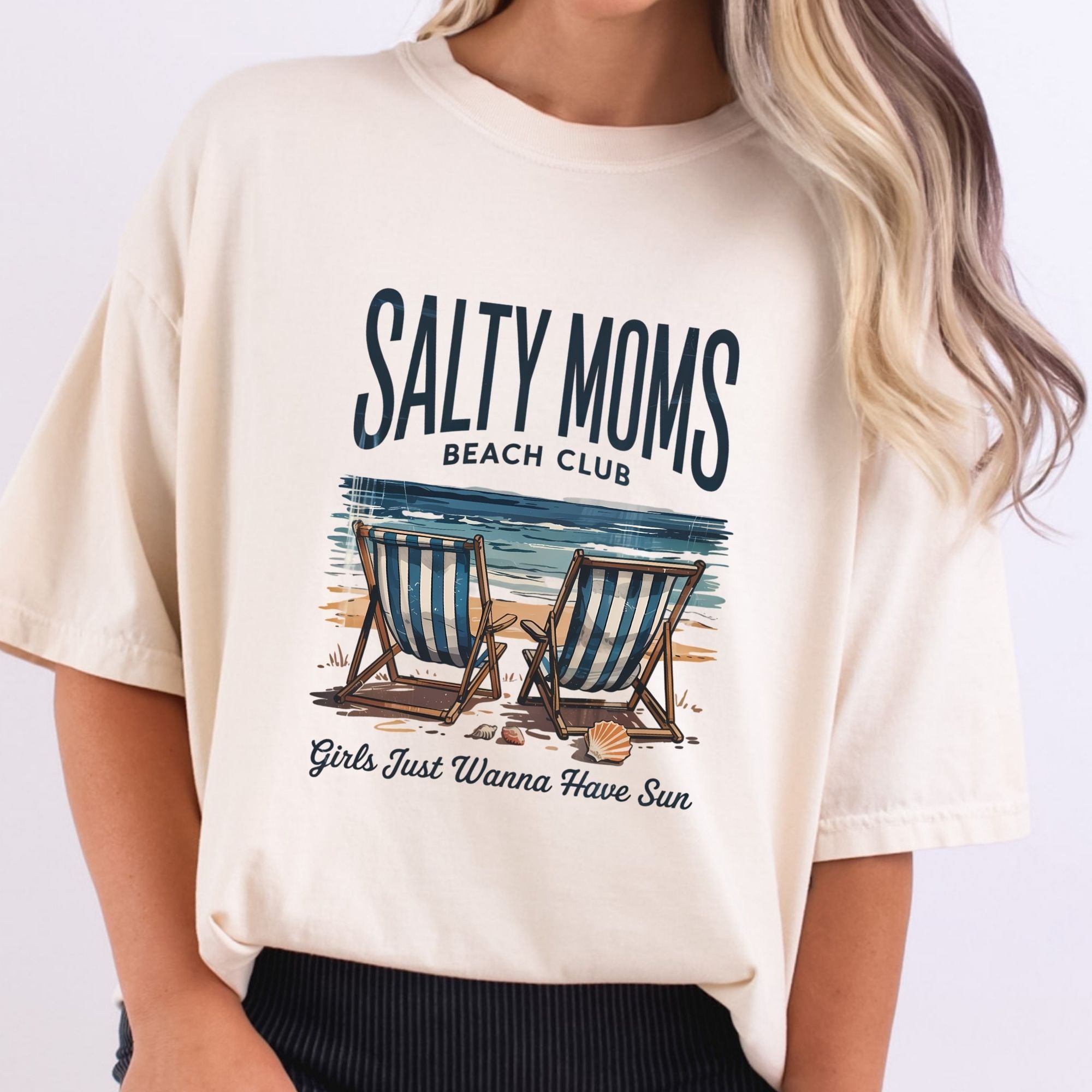 Salty Moms Beach Club