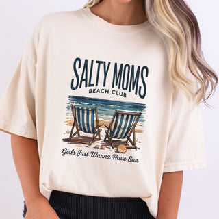 Salty Moms Beach Club