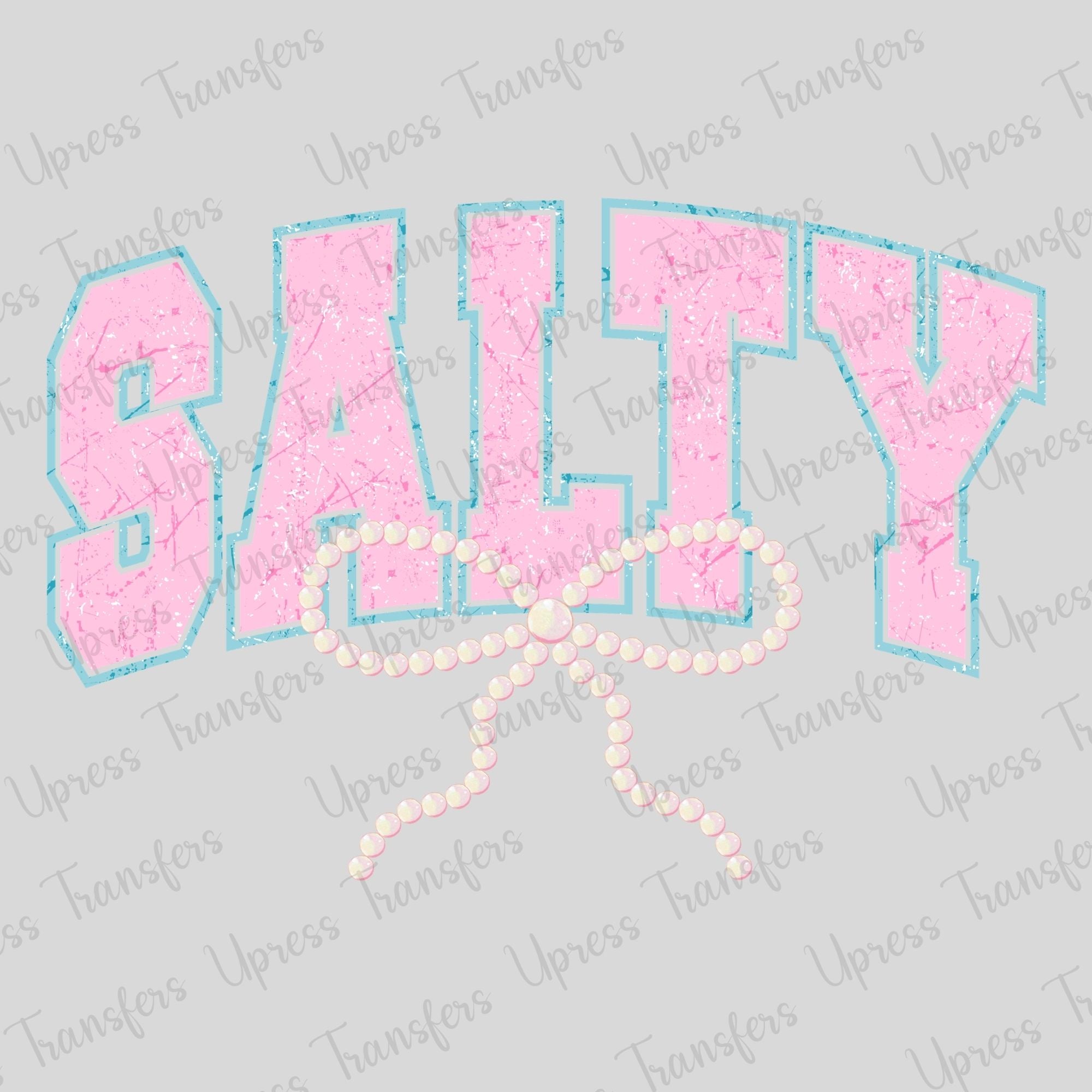 Salty Pearls