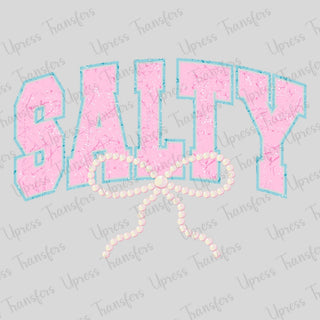 Salty Pearls