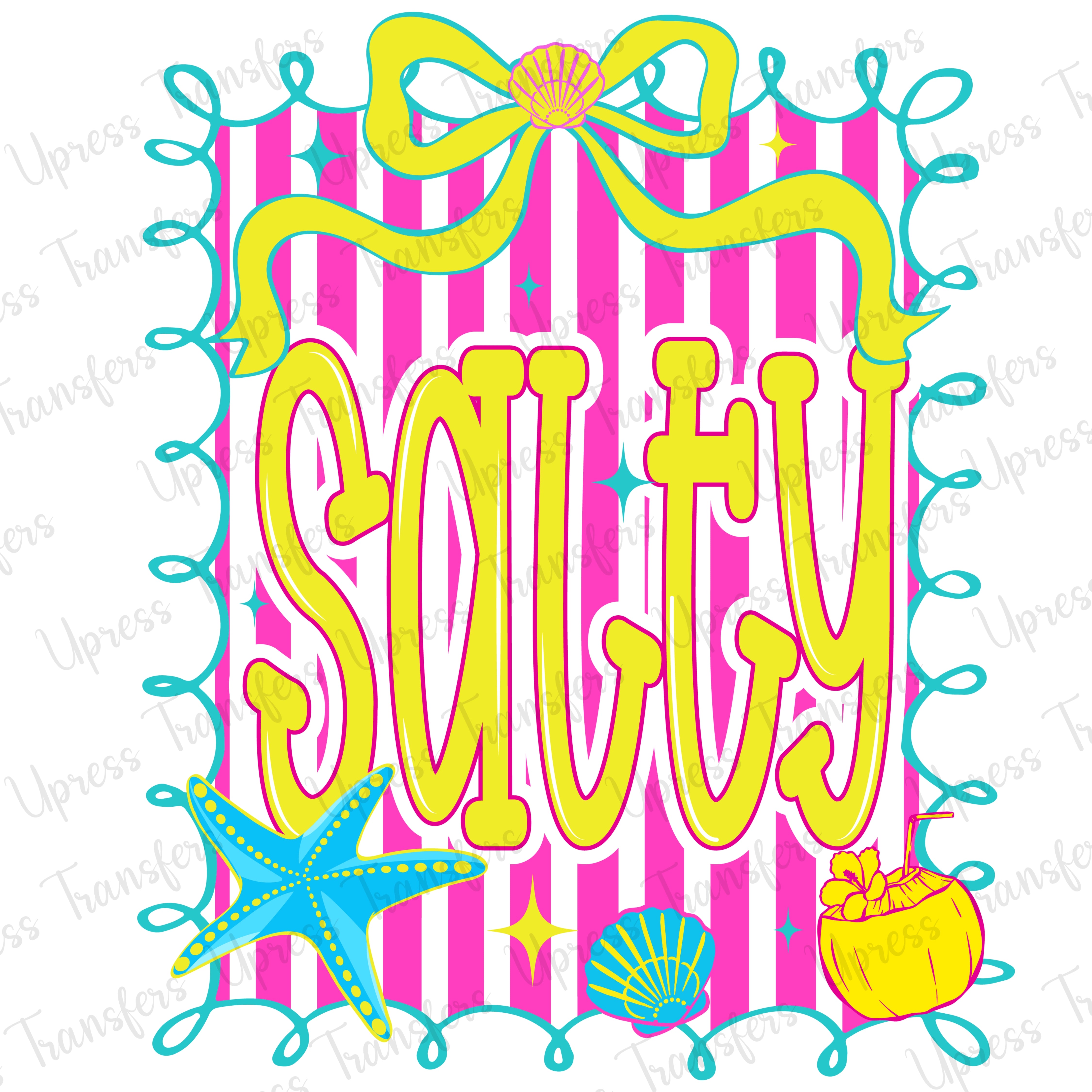 Salty Pink Frame