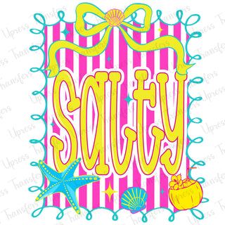 Salty Pink Frame
