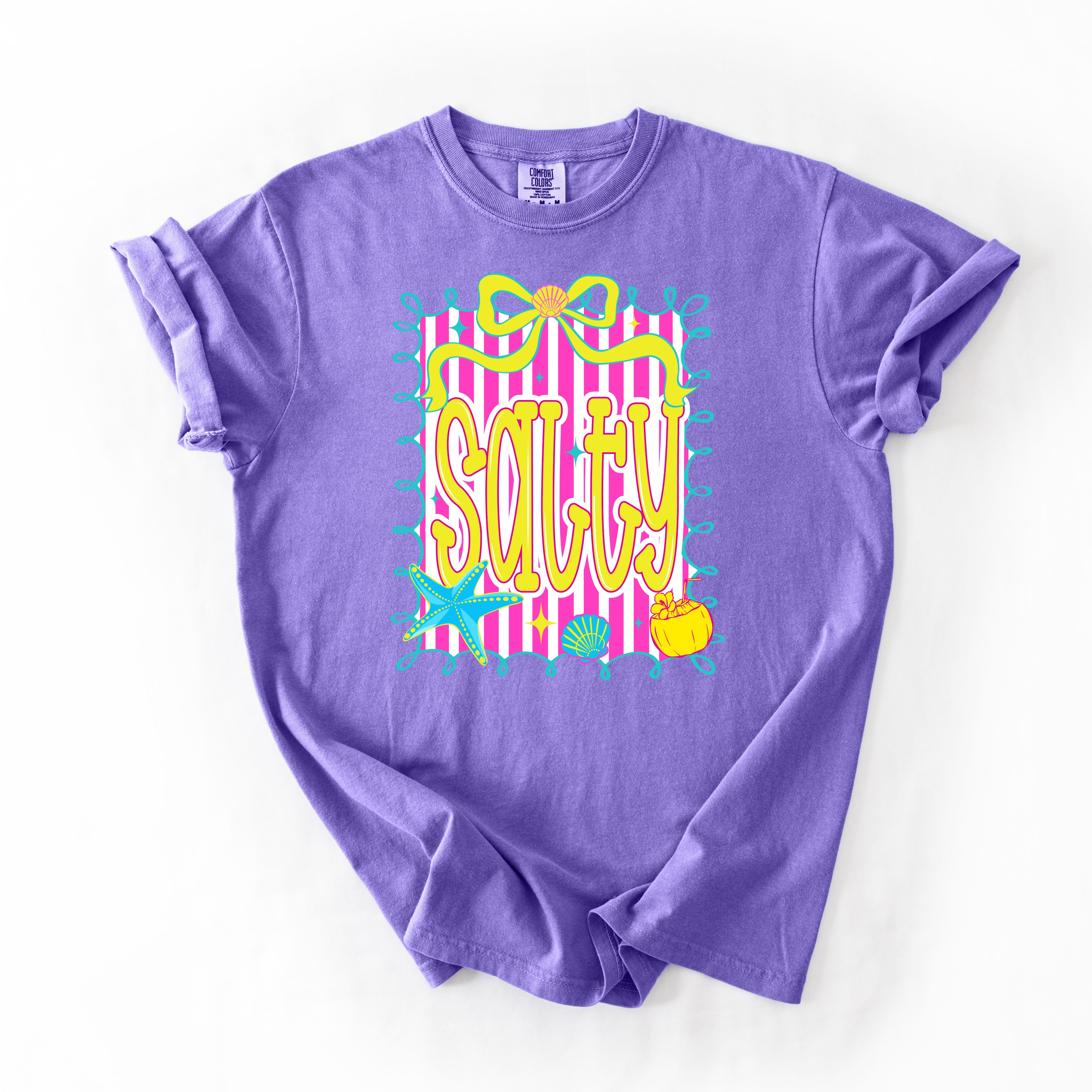 Salty Pink Frame