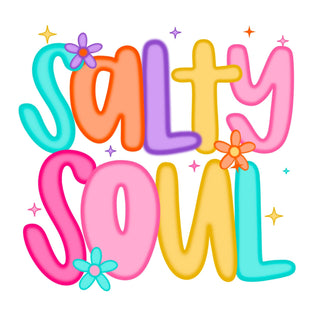 Salty Soul Doodle