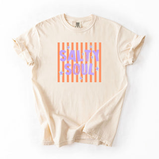 Salty Soul Orange Stripes