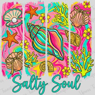 Salty Soul Paint Frames