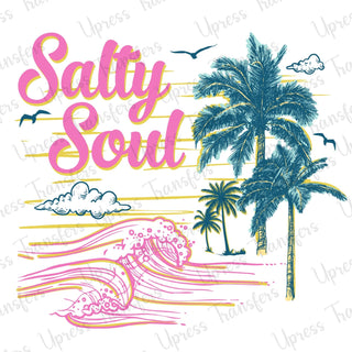 Salty Soul Pink
