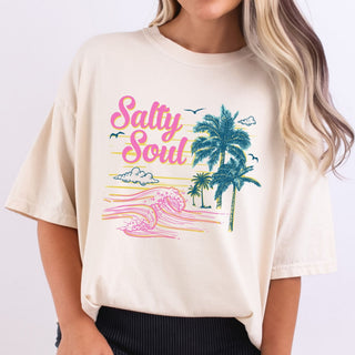 Salty Soul Pink