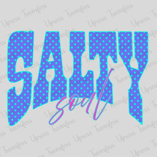Salty Soul Polka Dot
