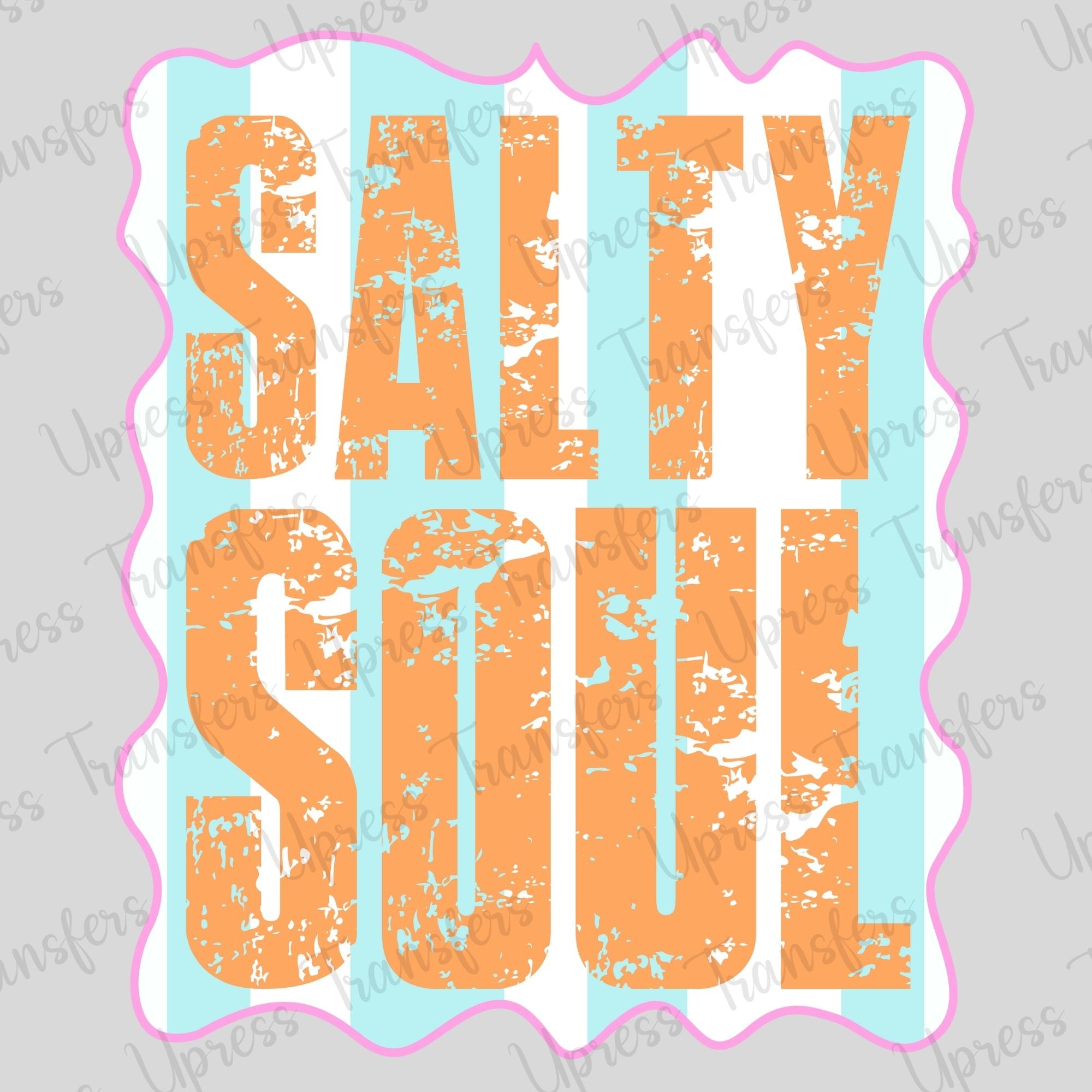 Salty Soul Preppy