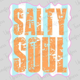Salty Soul Preppy