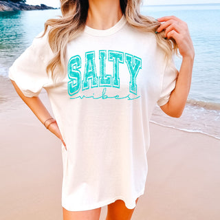 Salty Vibes Blue
