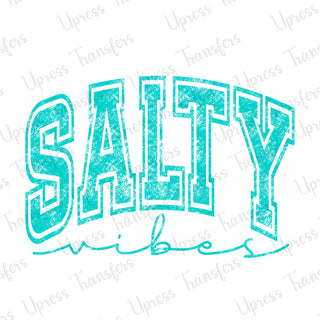 Salty Vibes Blue