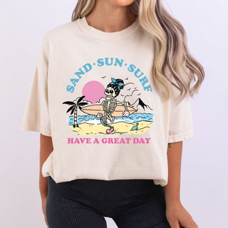 Sand Sun Surf Skelly