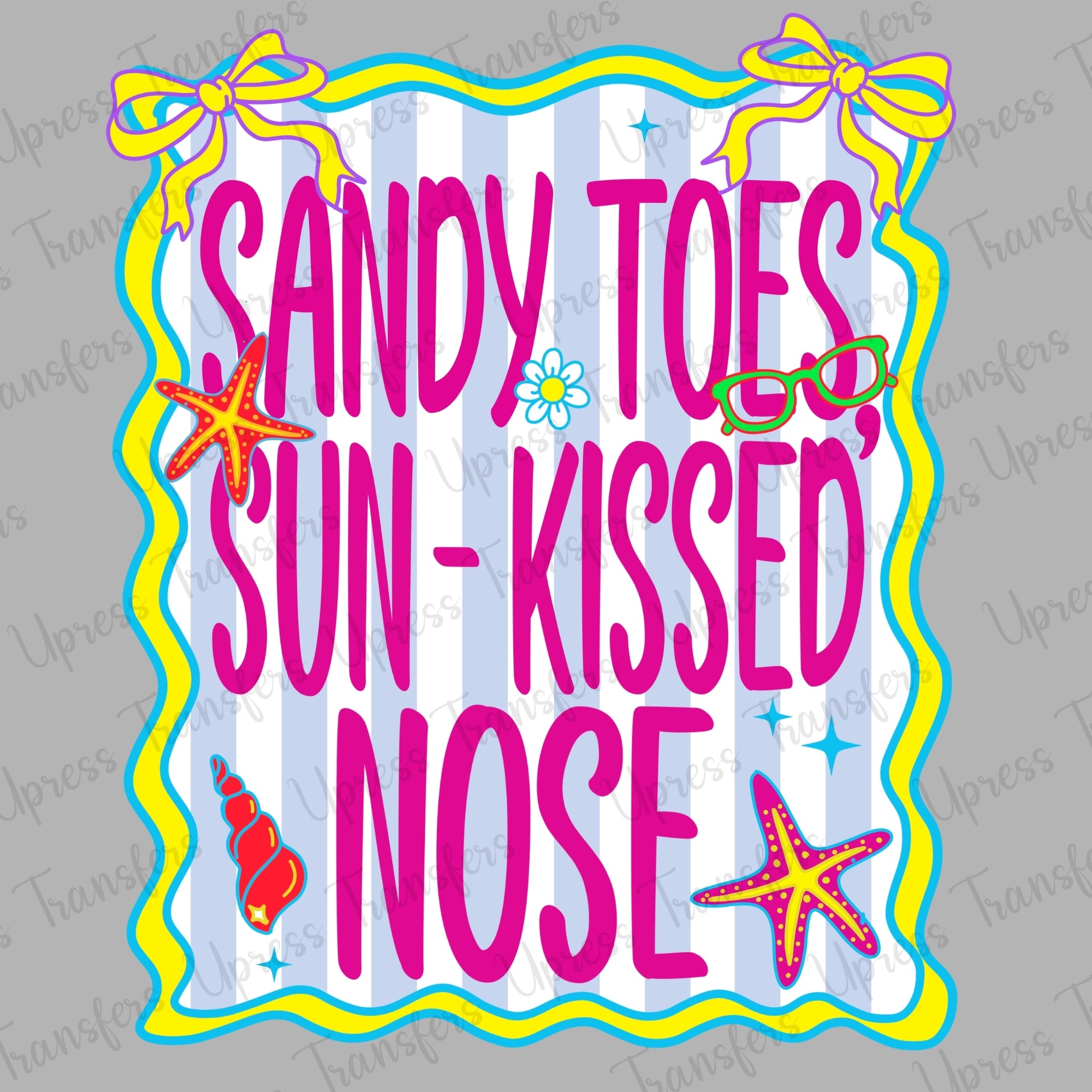 Sandy Toes