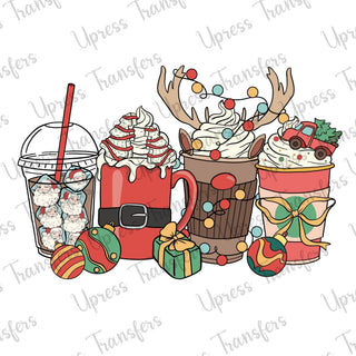 Santa Cubes