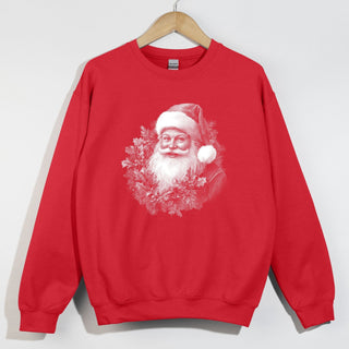 Santa Greenery Black Out