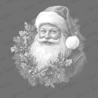 Santa Greenery Black Out