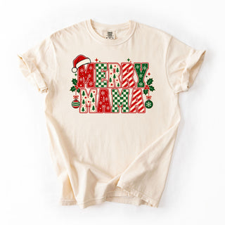 Santa Hat Mama