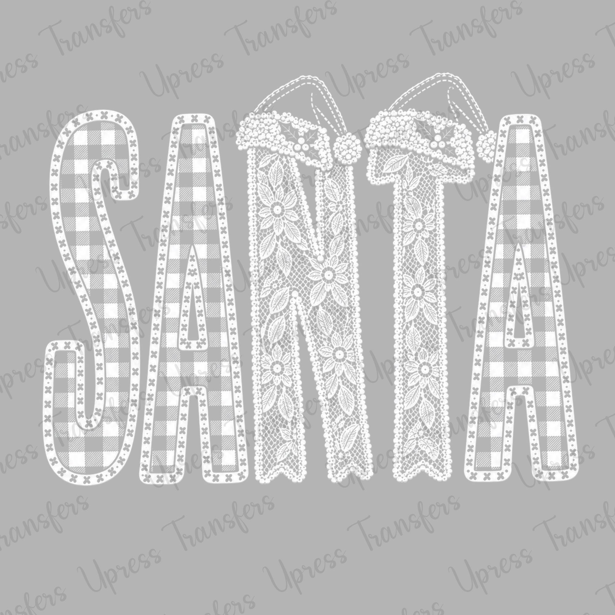 Santa Lace