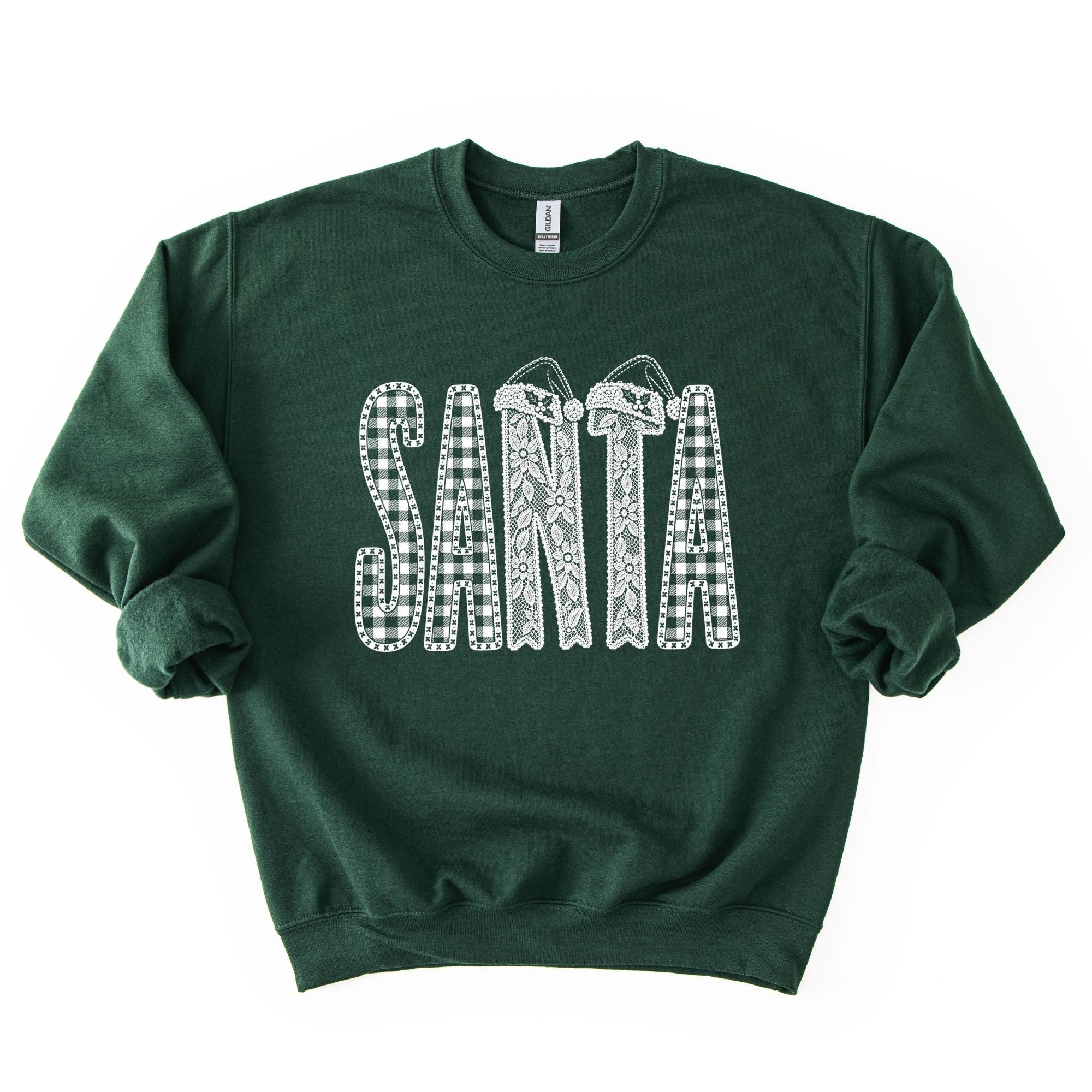 Santa Lace
