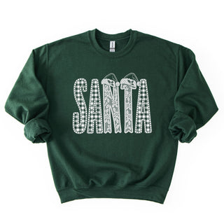 Santa Lace