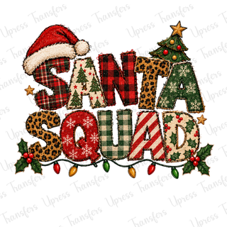 Santa Squad