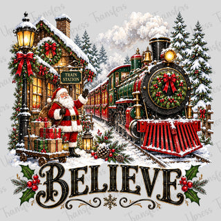 Santa Train