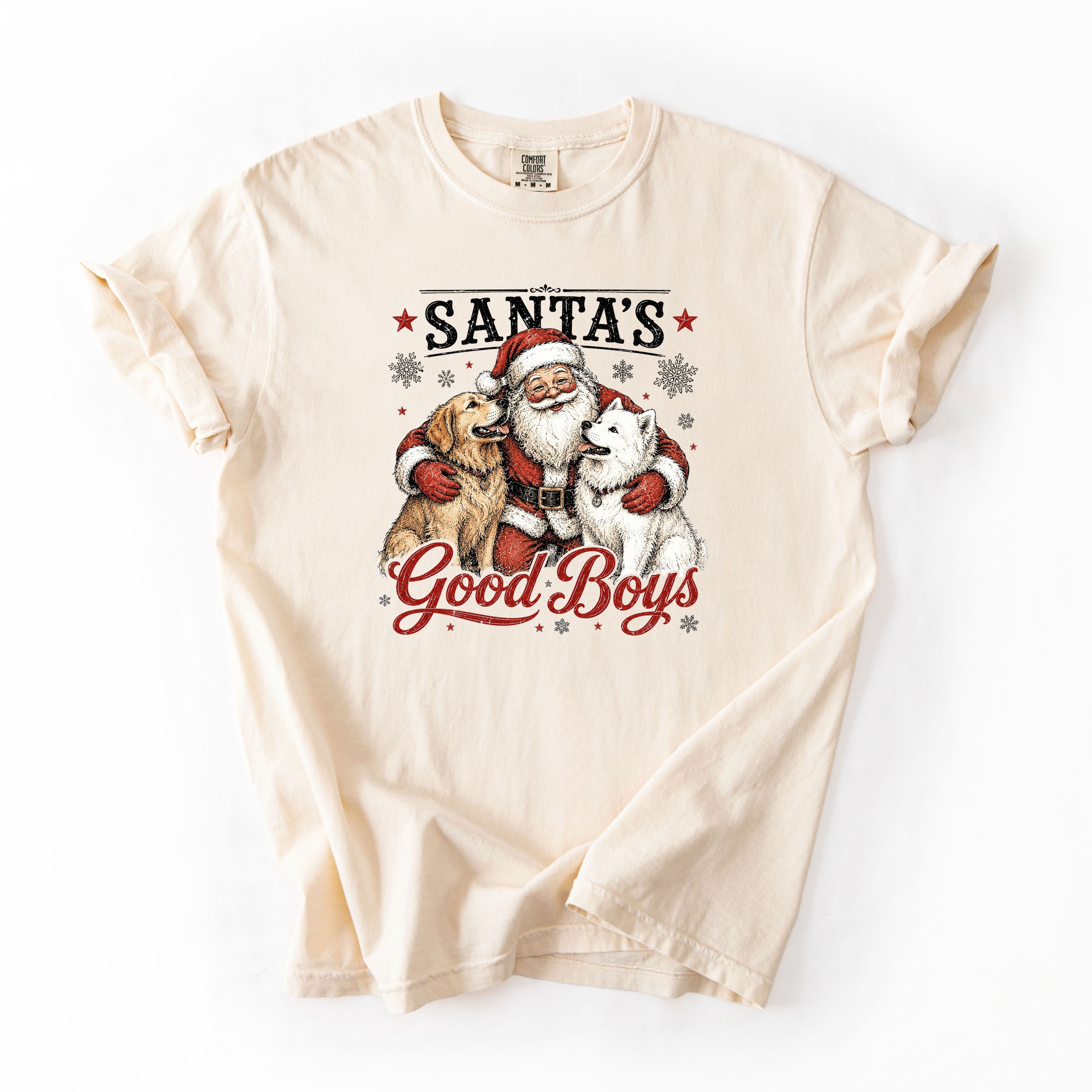 Santas Good Dogs