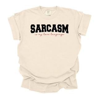 Sarcasm Is How I Talk