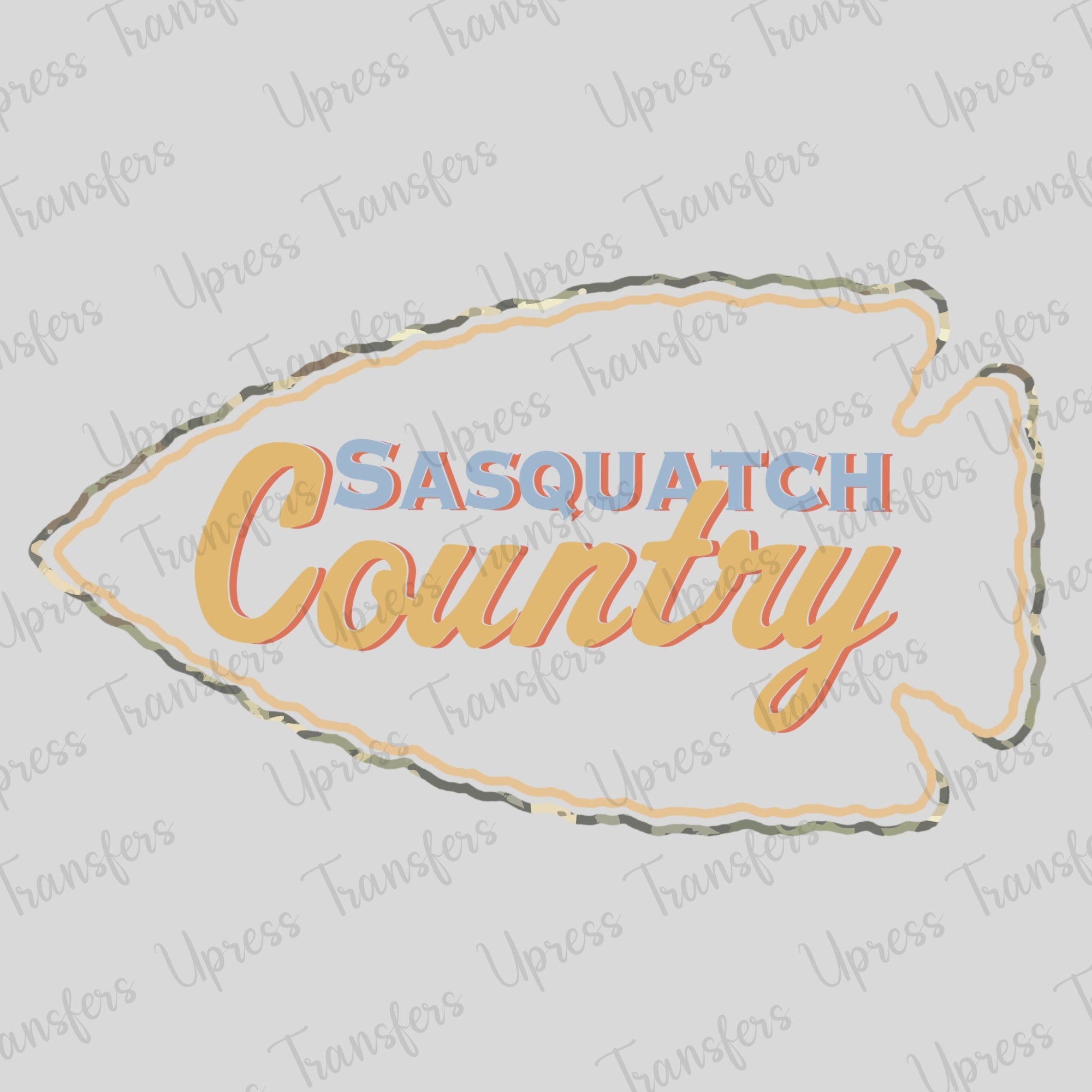 Sasquatch Country