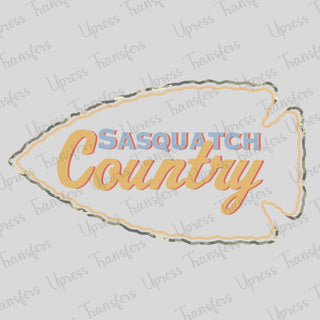 Sasquatch Country