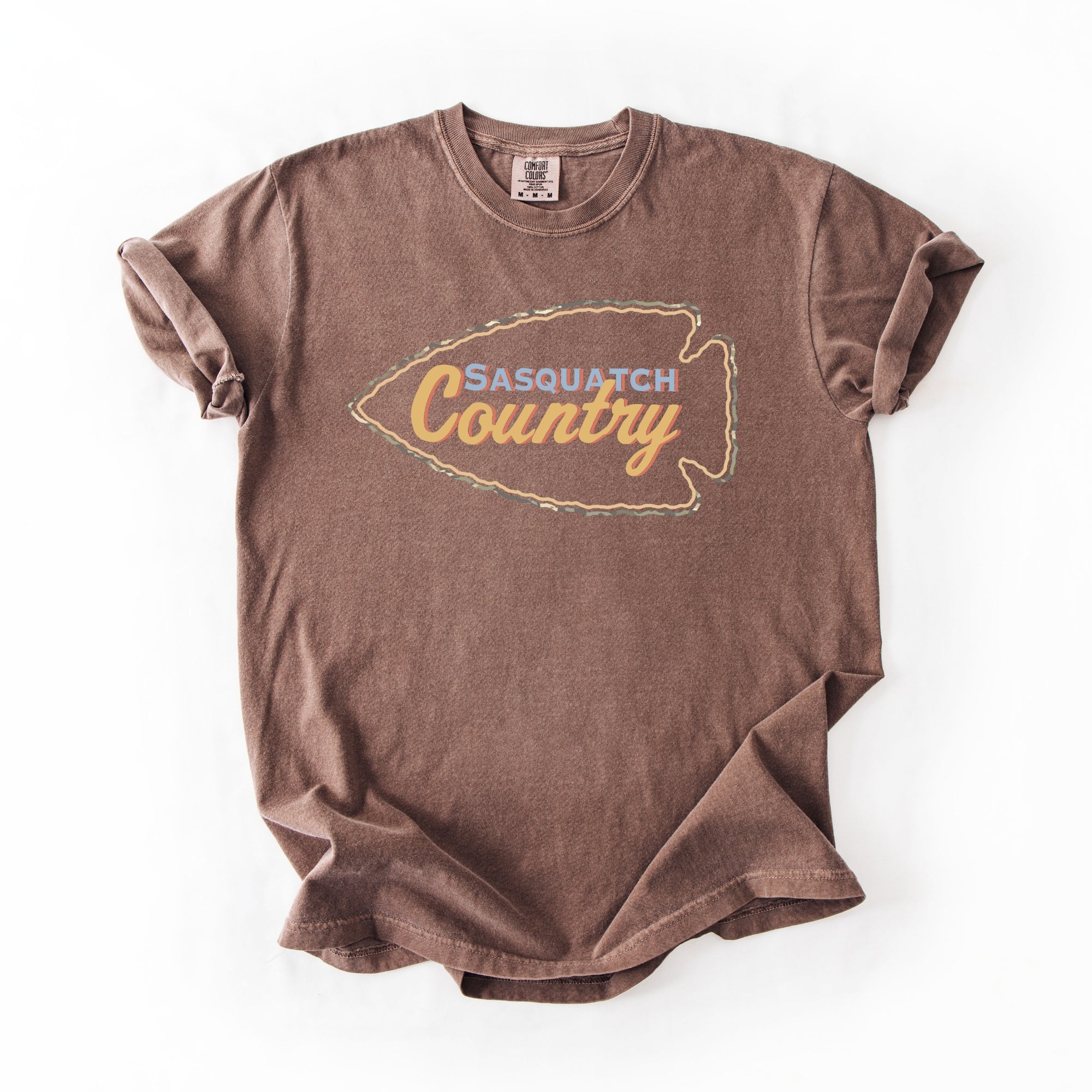 Sasquatch Country