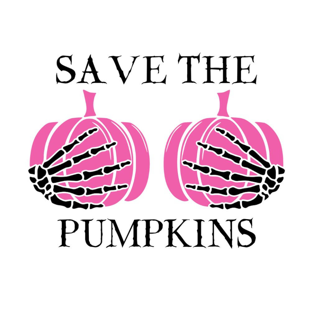 Save The Pumpkins