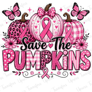 Save The Tata Pumpkins