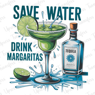 Save Water Tequila