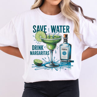 Save Water Tequila