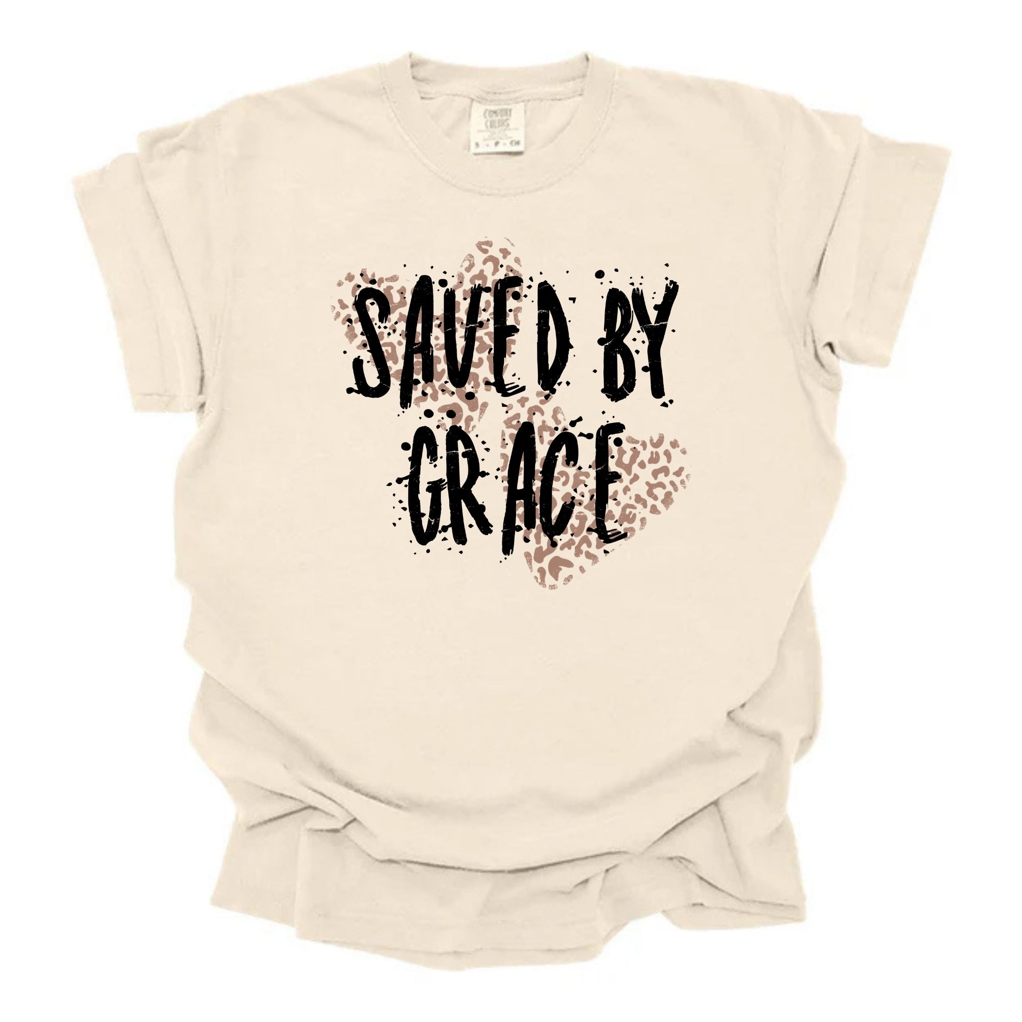 Saved By Grace