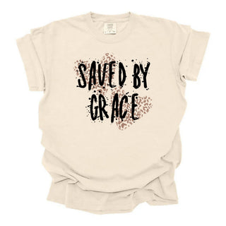 Saved By Grace