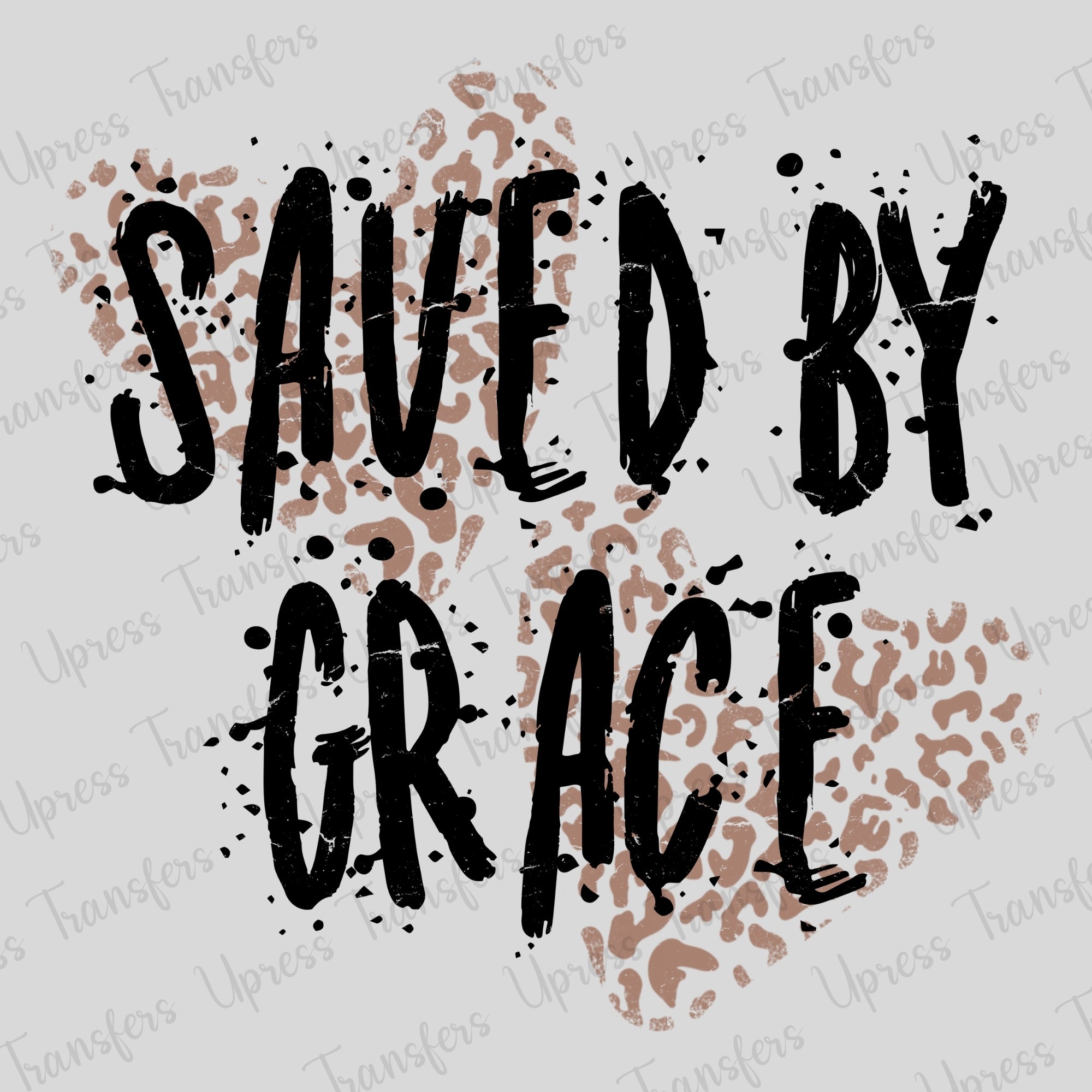 Saved By Grace