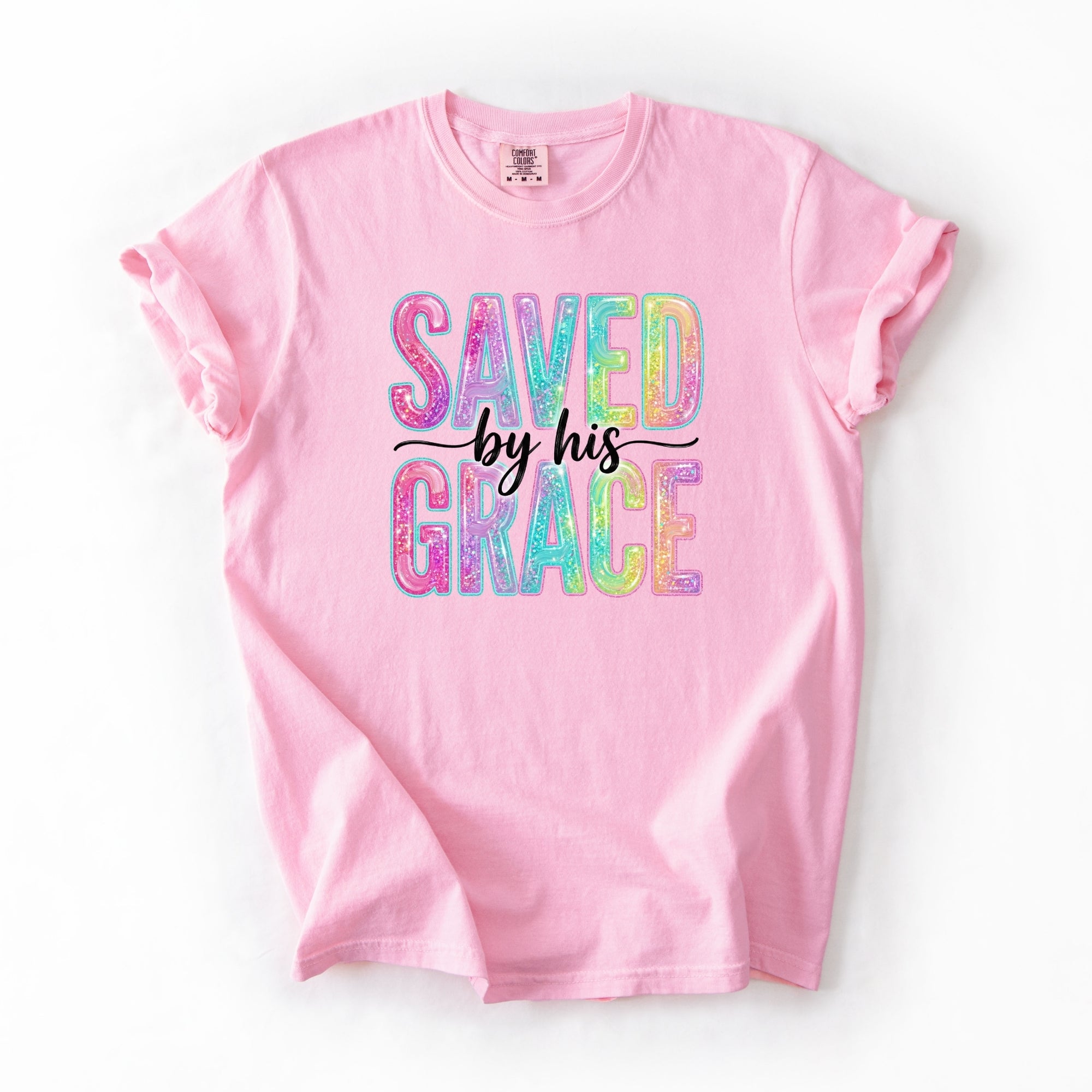 Saved By His Grace