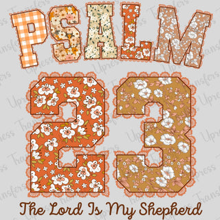 Scalloped Psalm