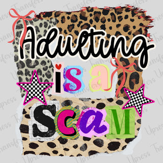 Scam Ransom