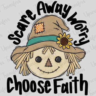 Scare Away Worry